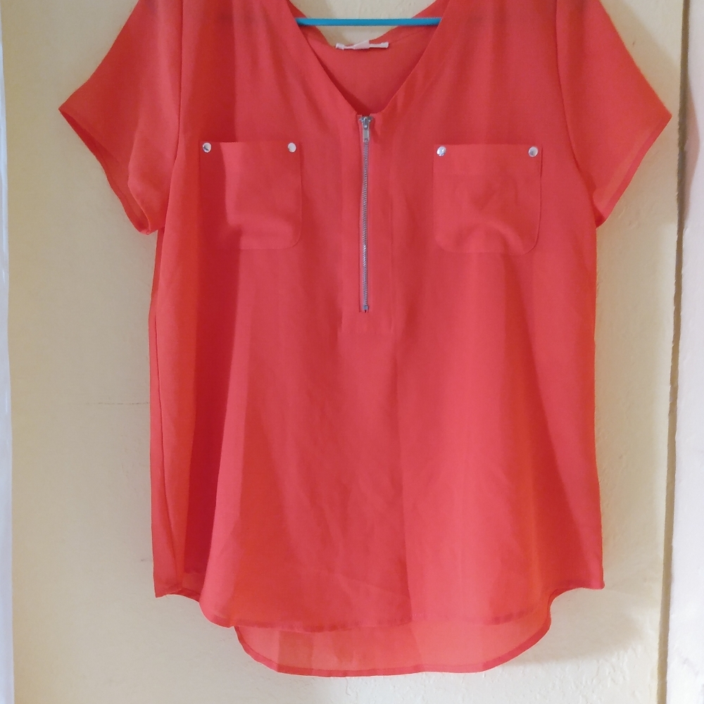 S Junior Tops